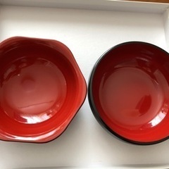二荒山神社　お食い初めセット　男女兼用の画像