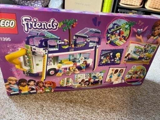 LEGO FRIENDS 新品未開封