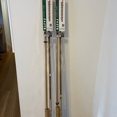 ダブルカーテンレール値段１つお値段の画像