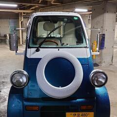 希少車　ダイハツ　ミゼットⅡ 　車検11月