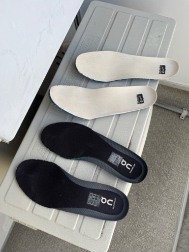 オニツカタイガー　onランニング　27.5cm