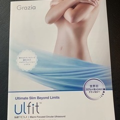 エステサロン様向き　Ulfit ボディ用カートリッジ　6mm
