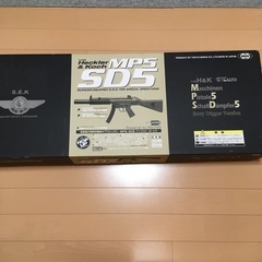 MP5  電動ガン