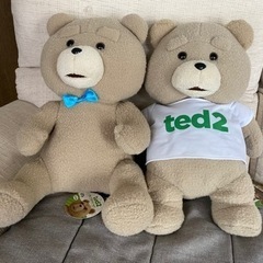 クマのぬいぐるみ