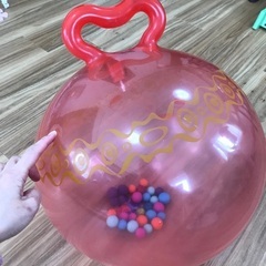 子ども用　バランスボール