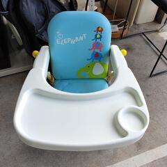 0223-086 キッズチェア ぞうさん
