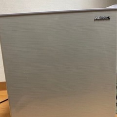 受取者様決まりました【0円】45L 1ドア冷蔵庫（使用期間1年未満）