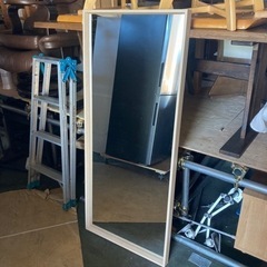 ● IKEA、ニッセダール、姿見、ミラー