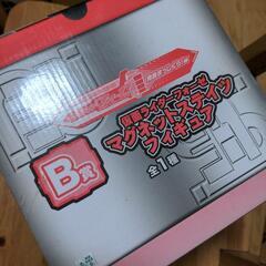 仮面ライダー一番くじ　Ｂ賞　マグネットステイツフィギュアの画像