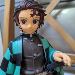 鬼滅の刃　竈門炭治郎フィギュアの画像