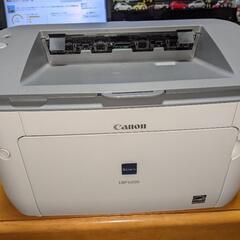 CANONレーザーモノクロプリンター