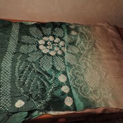 中古　レディース　帯揚げ４点セットの画像
