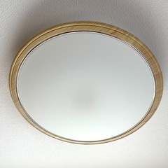 調光LEDシーリングライト8畳用　1個　アイリスオーヤマ　の画像