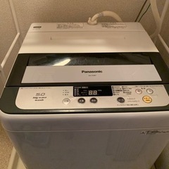 Panasonic 洗濯機