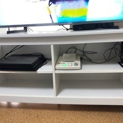 【お引渡し予定の方が決まりました】テレビ台