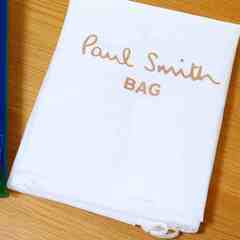 【ZA372】Paul Smith ポールスミス ショップ袋 紙袋 空箱 6点の画像