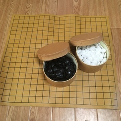 碁石 碁盤
