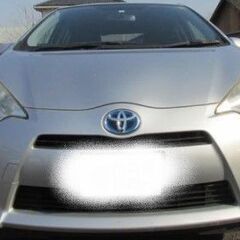 平成24年3月登録のアクアS