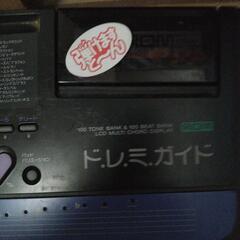 CASIO　CT-840の画像