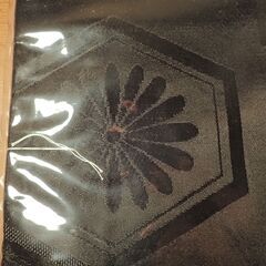新品未使用未開封　レディース　喪服両面帯の画像