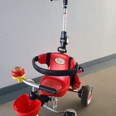 ides compo　折りたたみ　三輪車　アイデス　