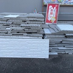 窯業　サイディング　外壁材　DIY 端材の画像