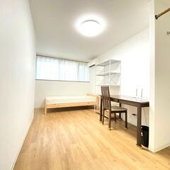 ～交流型シェアハウス～　京都の中心地 大宮・烏丸近く★屋上付き★ - シェアハウス