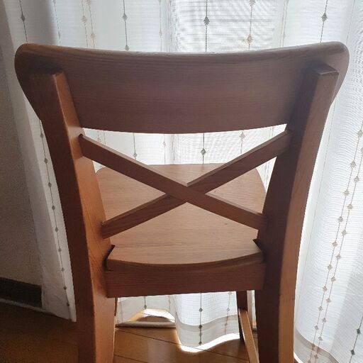 IKEA 子供のダイニング チェア