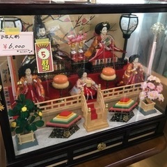 ひな人形