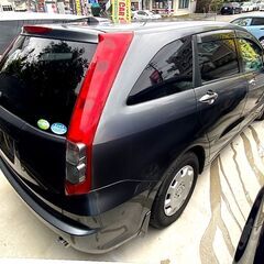 ストリーム★４万㌔！本土仕入★２年車検・２年保証付き！下取り可能！の画像