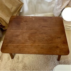 ローテーブルの画像