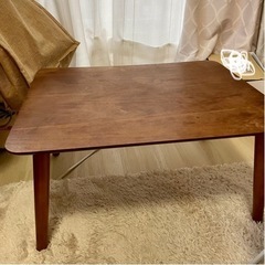 ローテーブルの画像