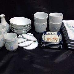 【まとめて1000円】【陶磁器など】和食器　まとめて大量② 　茶...