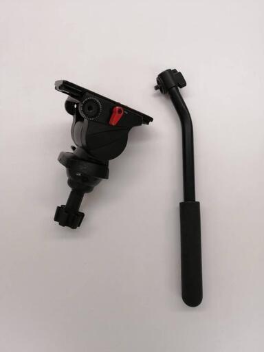 DAIWA DST-53　三脚　ヘッドのみ【ジャンク品】