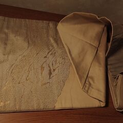 中古　レディース　結婚式用着物・帯セットの画像