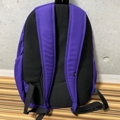NIKE ナイキ　リュック　ザック　紫　パープルの画像