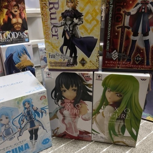 フィギュア大量セット