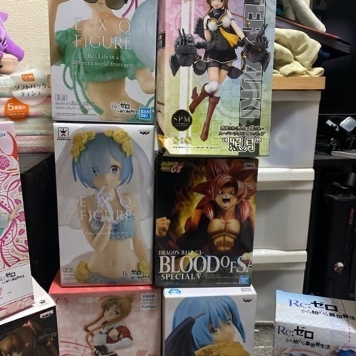 フィギュア大量セット