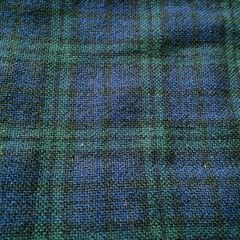 ブラックウォッチ タータン スカートの画像