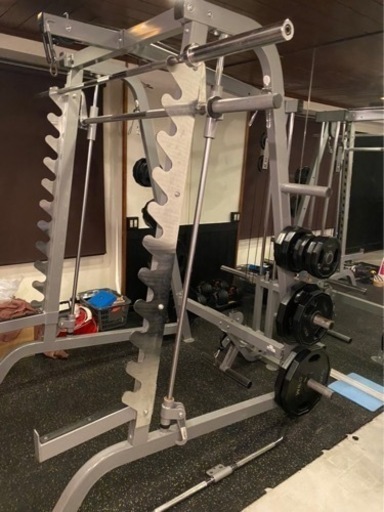 本格ベンチプレス　プロ用