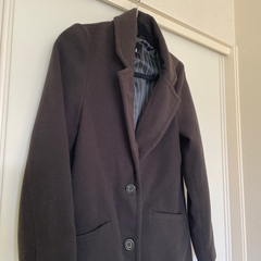未着用　M 冬用コートの画像