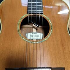 ヤマハギター（マイク内蔵）の画像