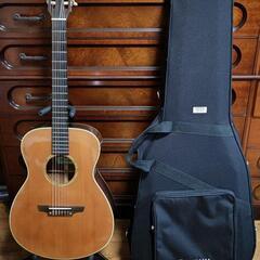 ヤマハギター（マイク内蔵）