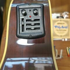 ヤマハギター（マイク内蔵）の画像