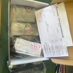 新品 未使用品 carrozzeria 駐車監視機能付 ﾄﾞﾗｲﾌﾞﾚｺｰﾀﾞｰの画像