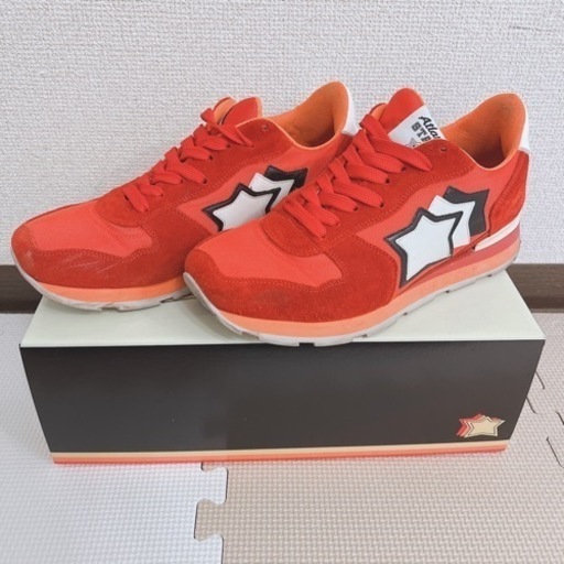 アトランティックスターズ 箱付き