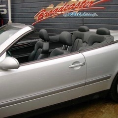 99‘M.Benz W208 CLK320CB 左