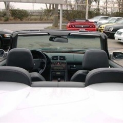 99‘M.Benz W208 CLK320CB 左の画像