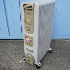 デロンギ　オイルヒーター　071221TEC　動作確認済み