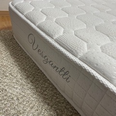 ※取りに来ていただける方※マットレス※3/14に締め切りますの画像